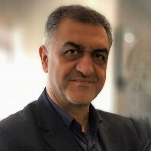 دکتر مهران صادقی